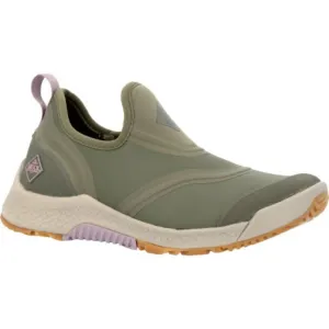 Muck Outscape Women's Slip On Boots Ossw300 In Green