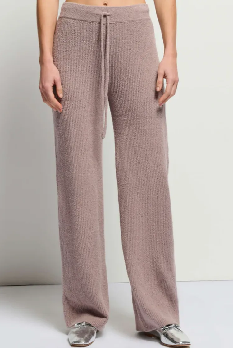 NATION LTD - Rachelle Cozy Ribbed Pant