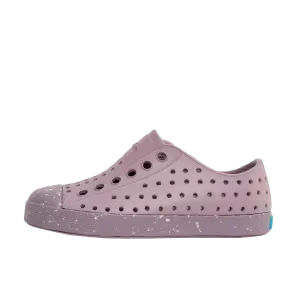 Native Jefferson Bloom Shoes - Wildflower Purple/ Wildflower Purple/ Shell Speckles