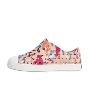 Native Jefferson Print - Shell White/ Shell White/ Root Forest Friends