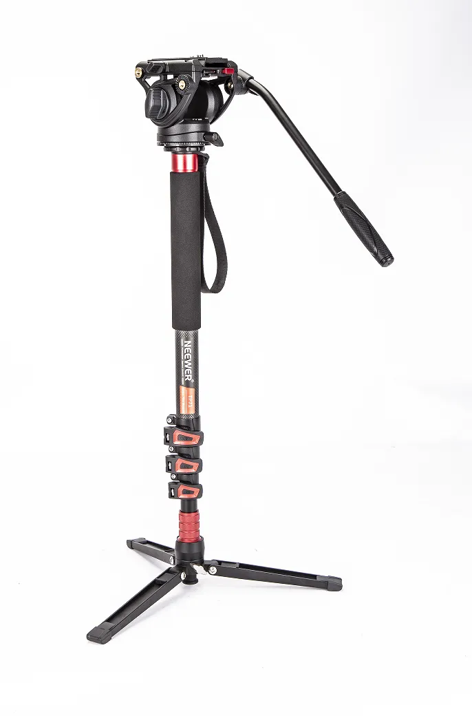 NEEWER TP71 71.6" Pro Carbon Fiber Camera Monopod