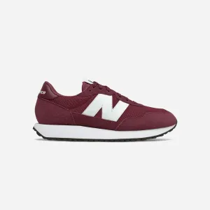 New Balance 237 Burgundy