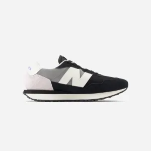 New Balance Men's MS237TG Black Sneakers