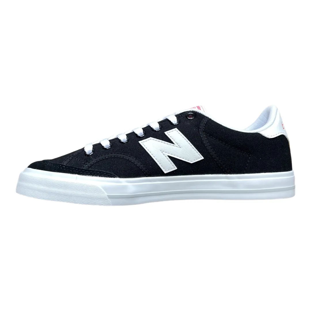 New Balance Numeric 212 -  Black / White