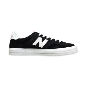 New Balance Numeric 212 -  Black / White