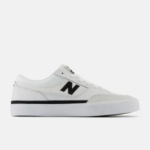 New Balance Numeric Franky Villani 417 Low - WHITE/BLACK