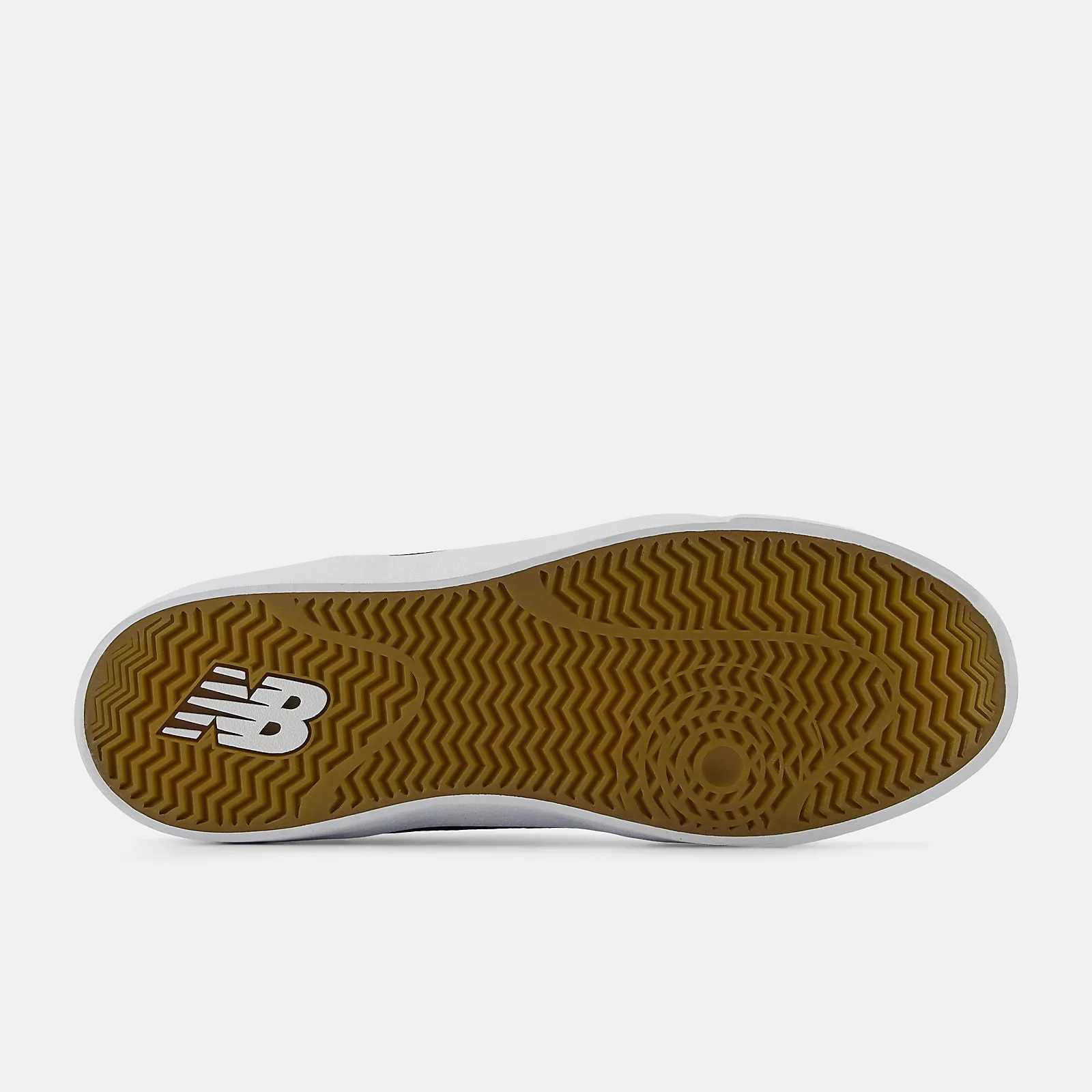 New Balance Numeric Franky Villani 417 Low - WHITE/BLACK