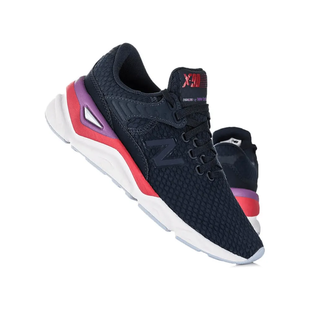 New Balance Women's X-90 Sneakers - Navy