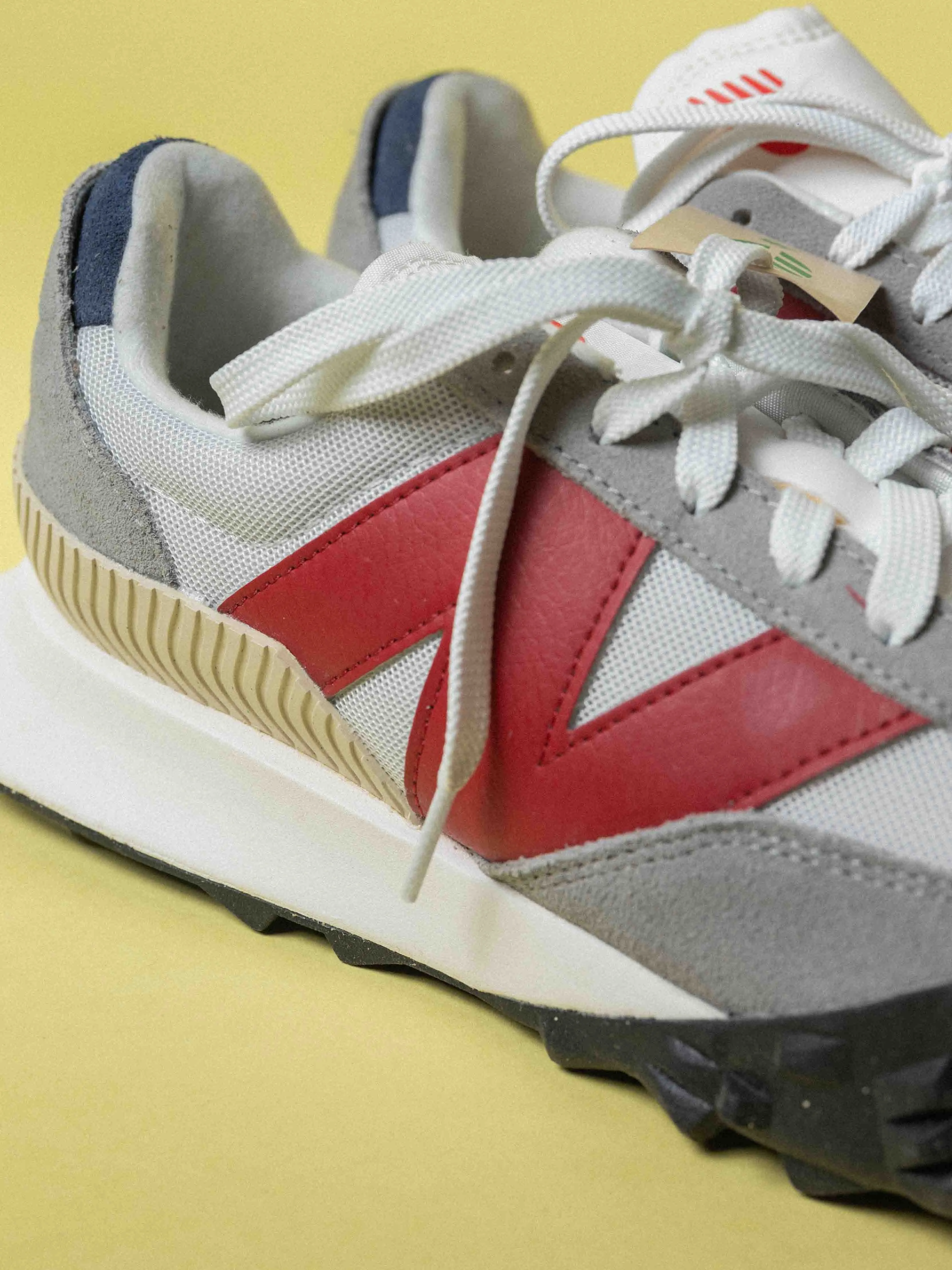 New Balance XC-72 Grey Red