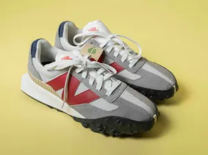 New Balance XC-72 Grey Red