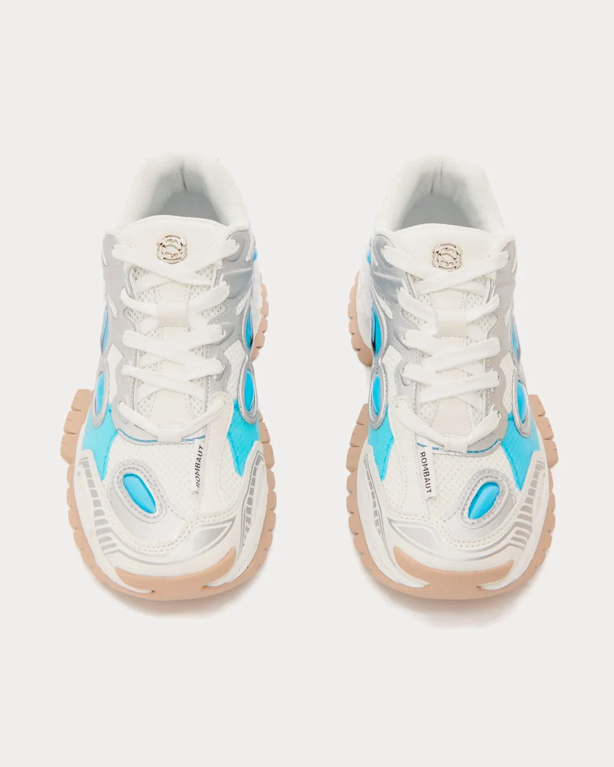 New Nucleo Sky Low Top Sneakers
