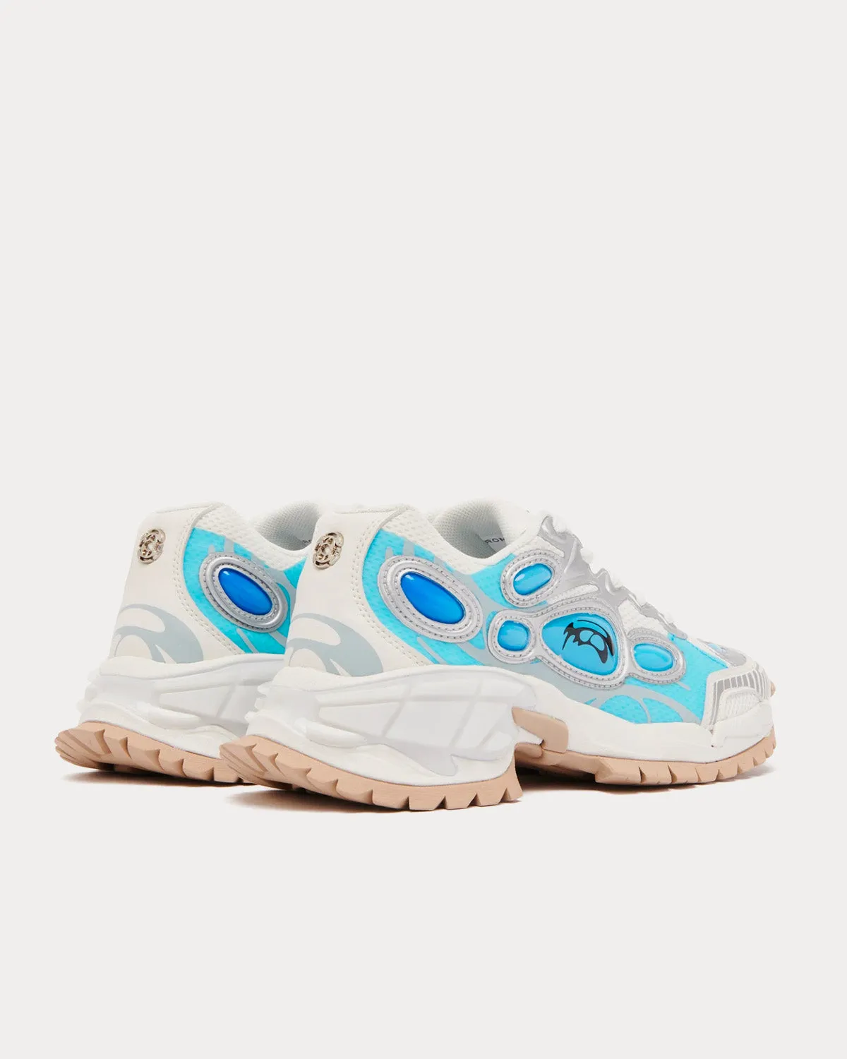 New Nucleo Sky Low Top Sneakers