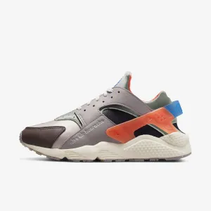 Nike Air Huarache PRM - Enigma Stone / Racer Blue
