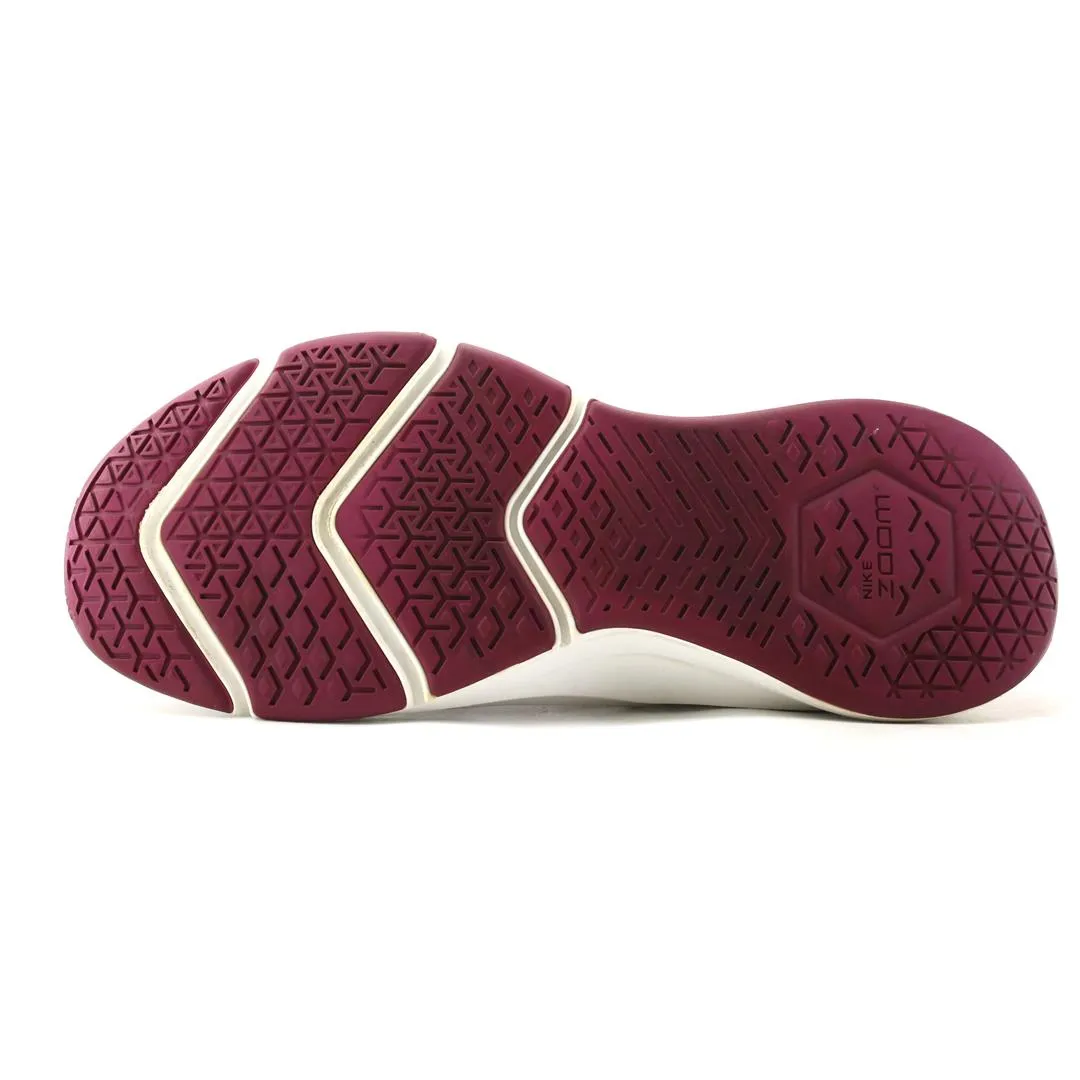 NIKE  AIR ZOOM ELEVATE 'PLUM