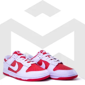 Nike Dunk Low Championship Red (2021)