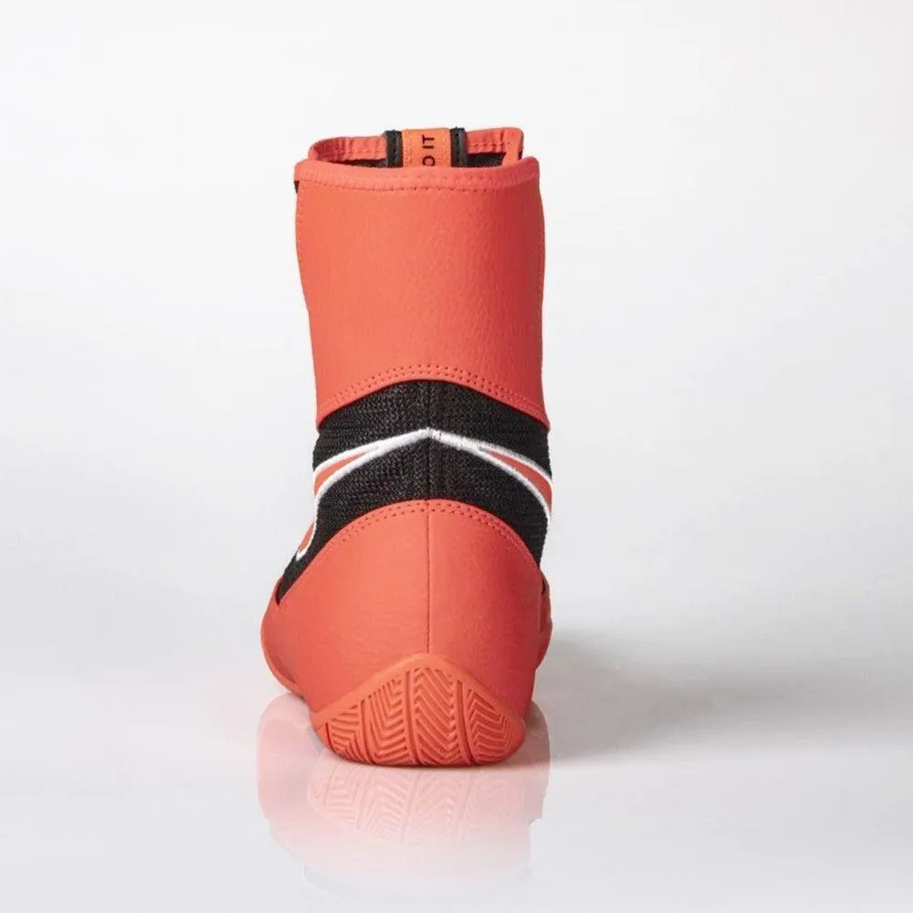 Nike Machomai 2 Boxing Boots - Crimson/Black