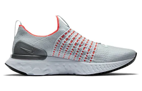 Nike React Phantom Run Flyknit 2 'Pure Platinum
