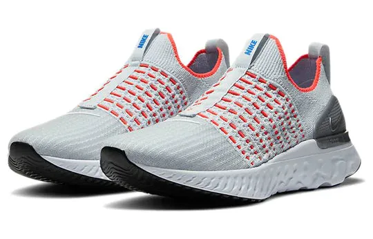 Nike React Phantom Run Flyknit 2 'Pure Platinum