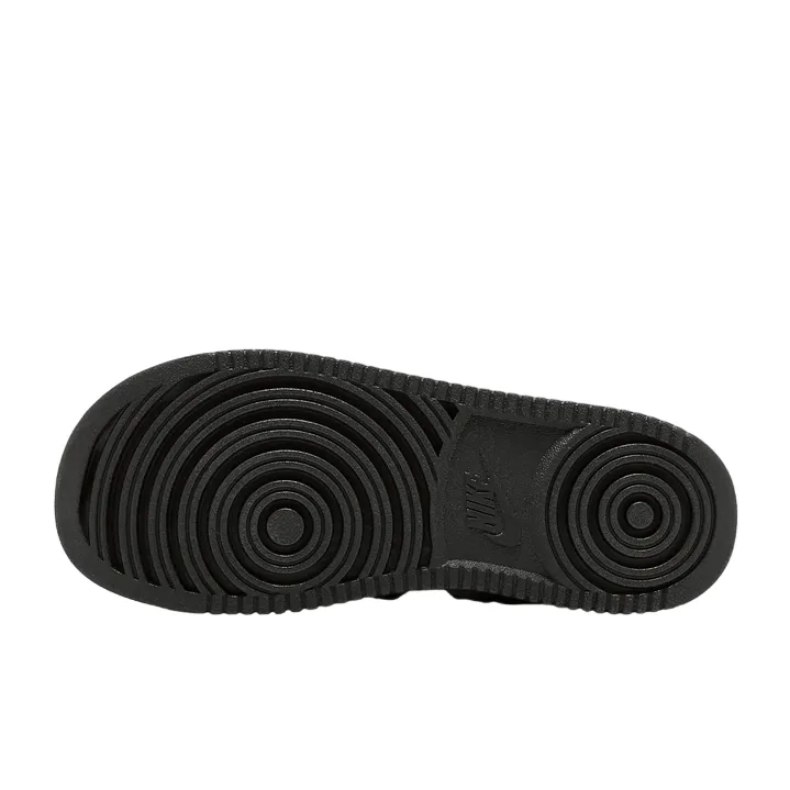 Nike sandalo da donna Icon Classic SE FJ2595-001 nero