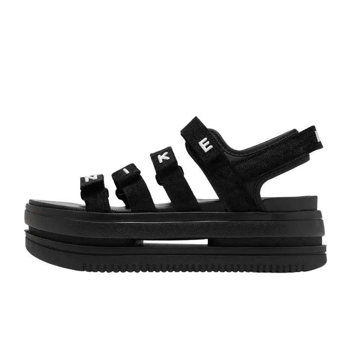 Nike sandalo da donna Icon Classic SE FJ2595-001 nero