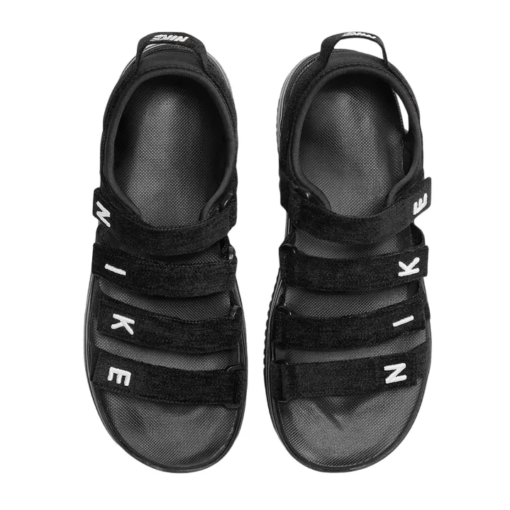 Nike sandalo da donna Icon Classic SE FJ2595-001 nero
