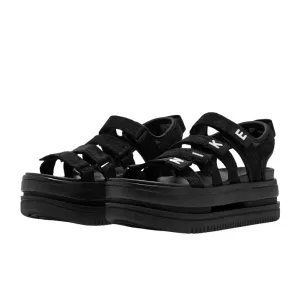Nike sandalo da donna Icon Classic SE FJ2595-001 nero