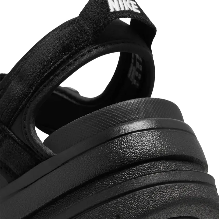 Nike sandalo da donna Icon Classic SE FJ2595-001 nero