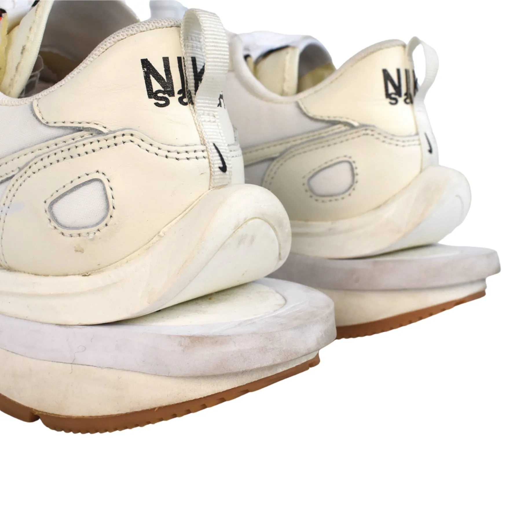 Nike x Sacai 'Vaporwaffle' Sneakers - Men's 9