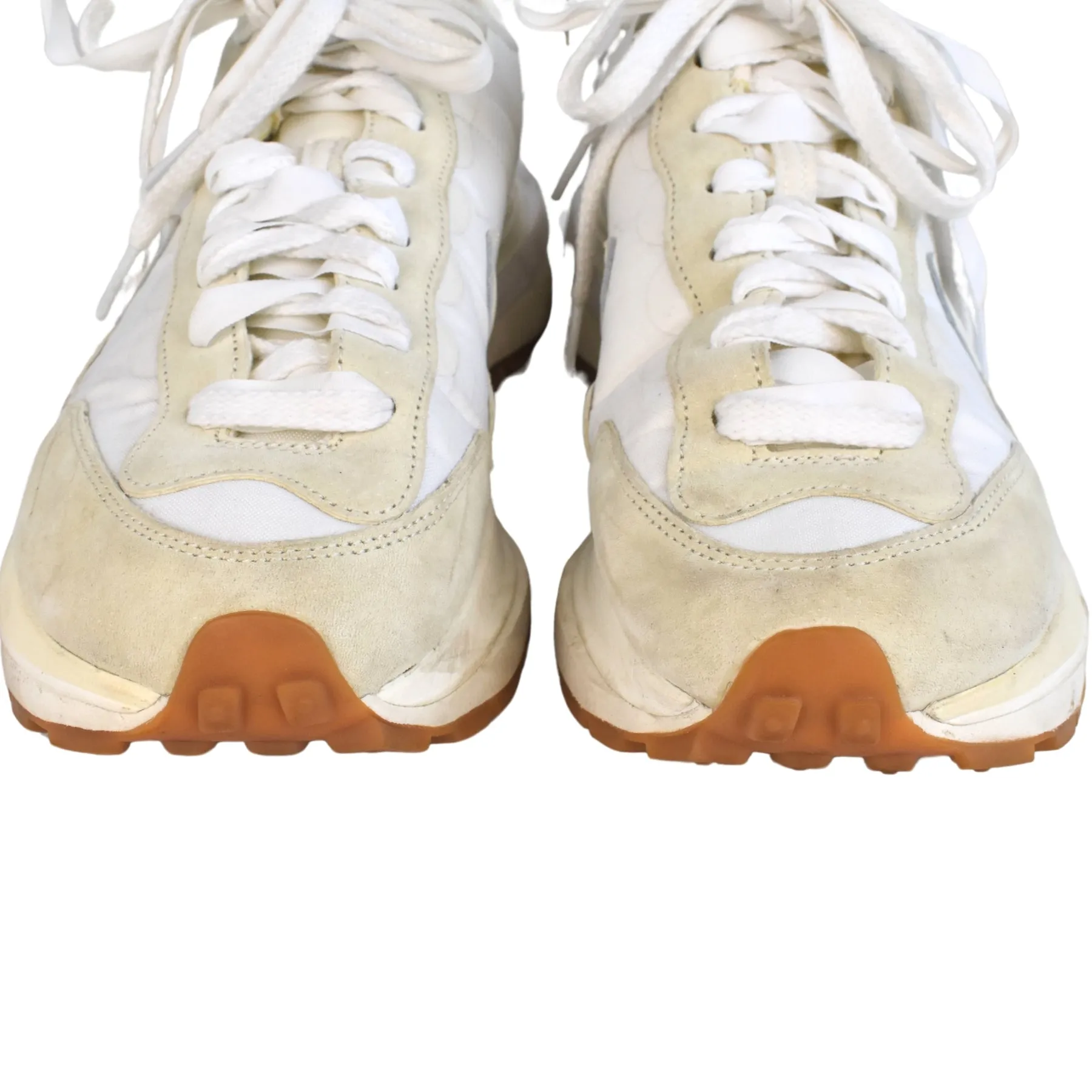 Nike x Sacai 'Vaporwaffle' Sneakers - Men's 9