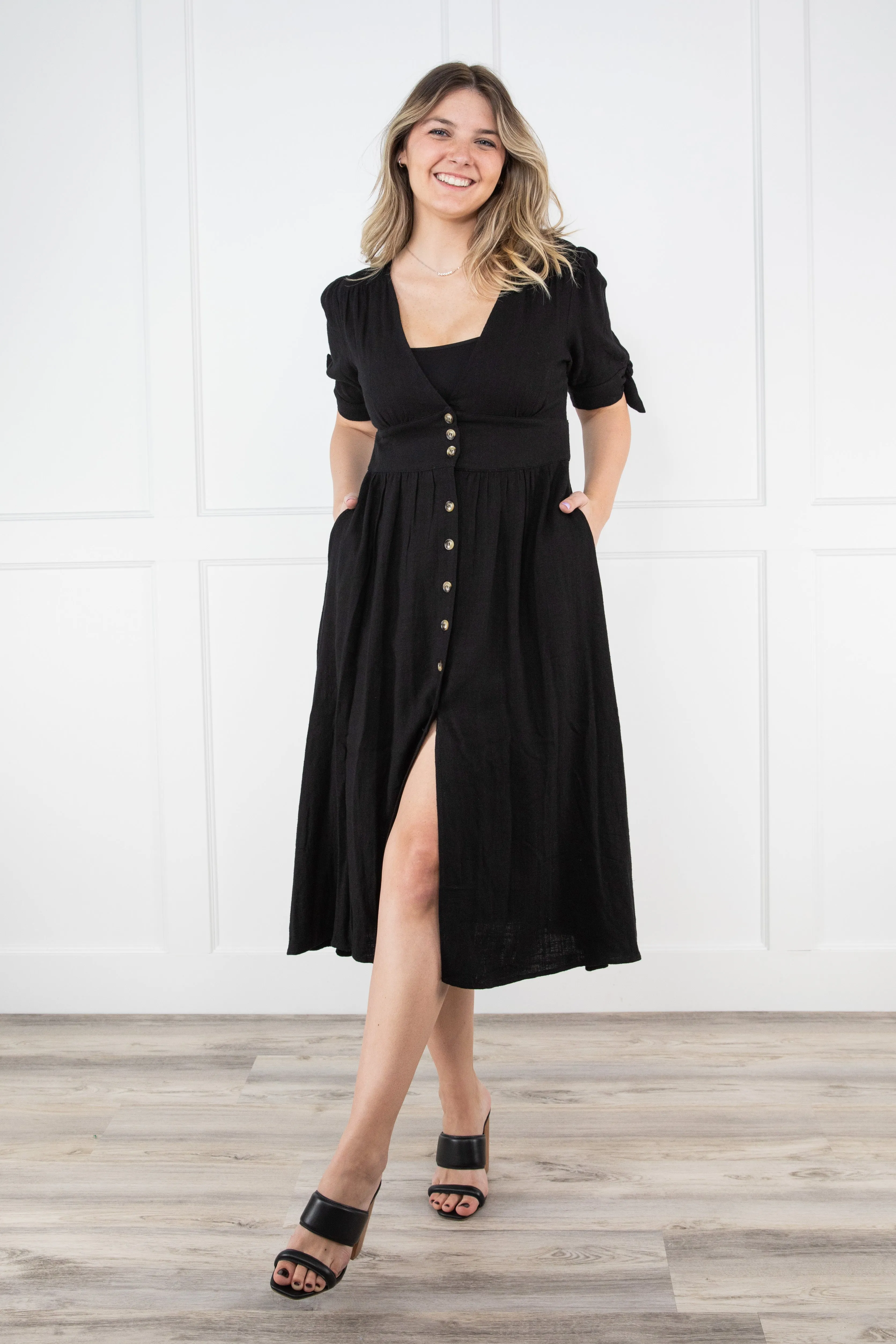 No One In My Way Dress