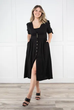 No One In My Way Dress