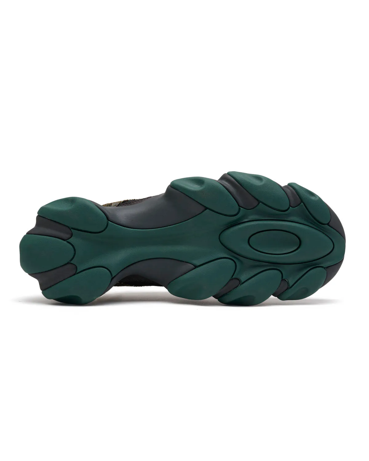 Oakley Factory Team Jacquard Flesh Sandal - Camo/Black