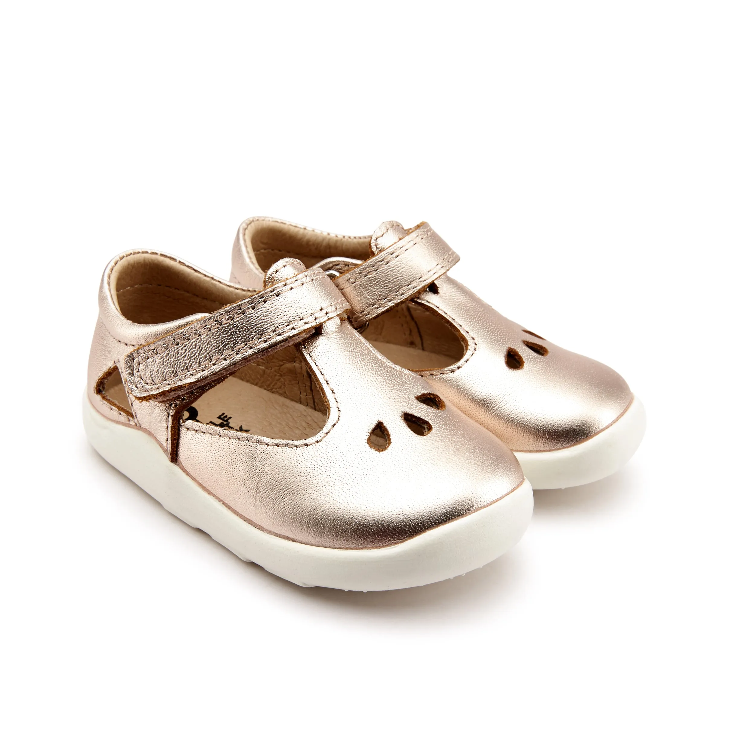 OLD SOLES GROUND SIS - COPPER