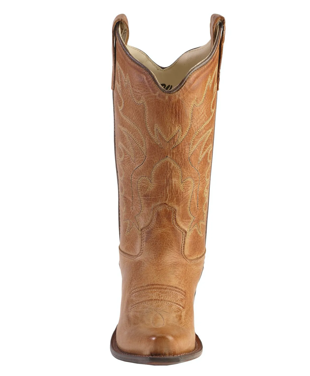 OLD WEST KID'S CANYON SNIP TOE WESTERN BOOT - CF8229