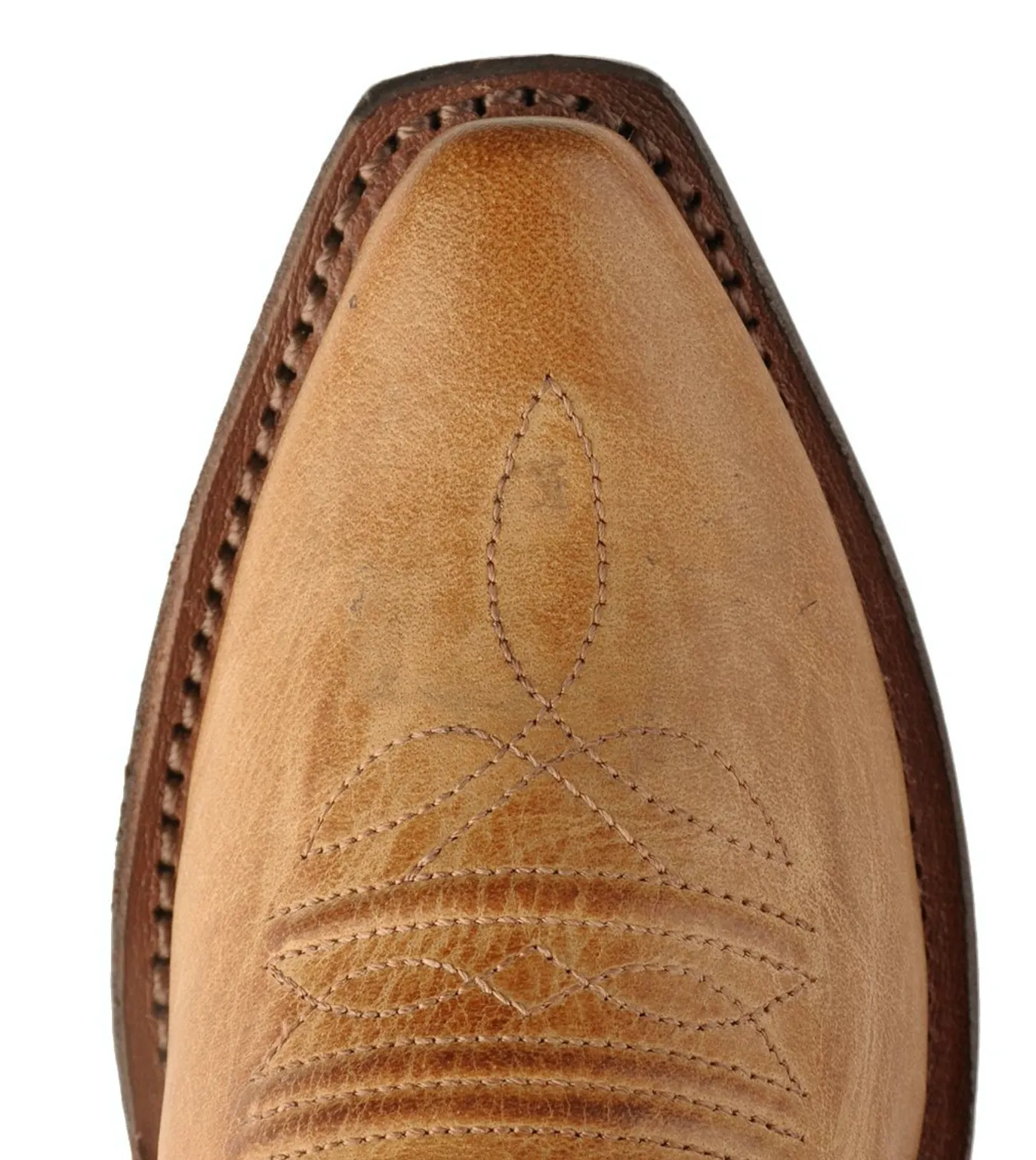 OLD WEST KID'S CANYON SNIP TOE WESTERN BOOT - CF8229
