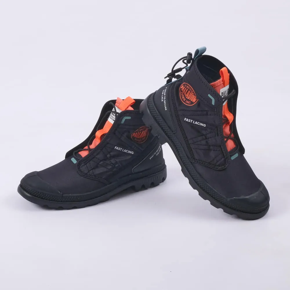 Pampa Travel Lite RS Boots (Black)