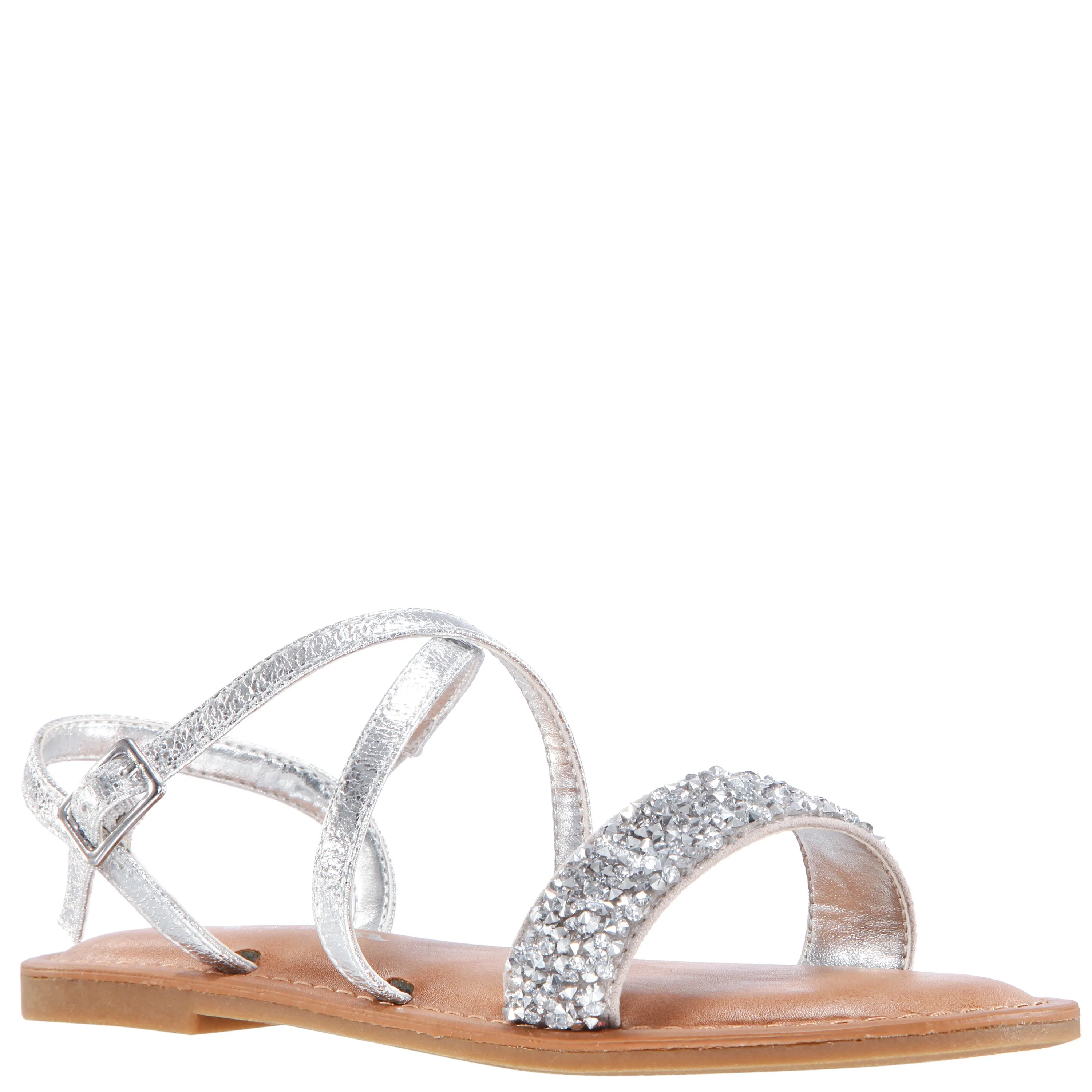 Pebbled Sandal