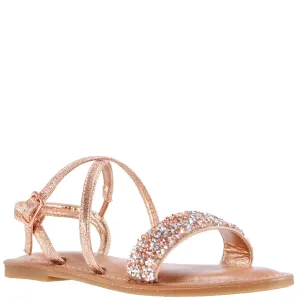 Pebbled Sandal