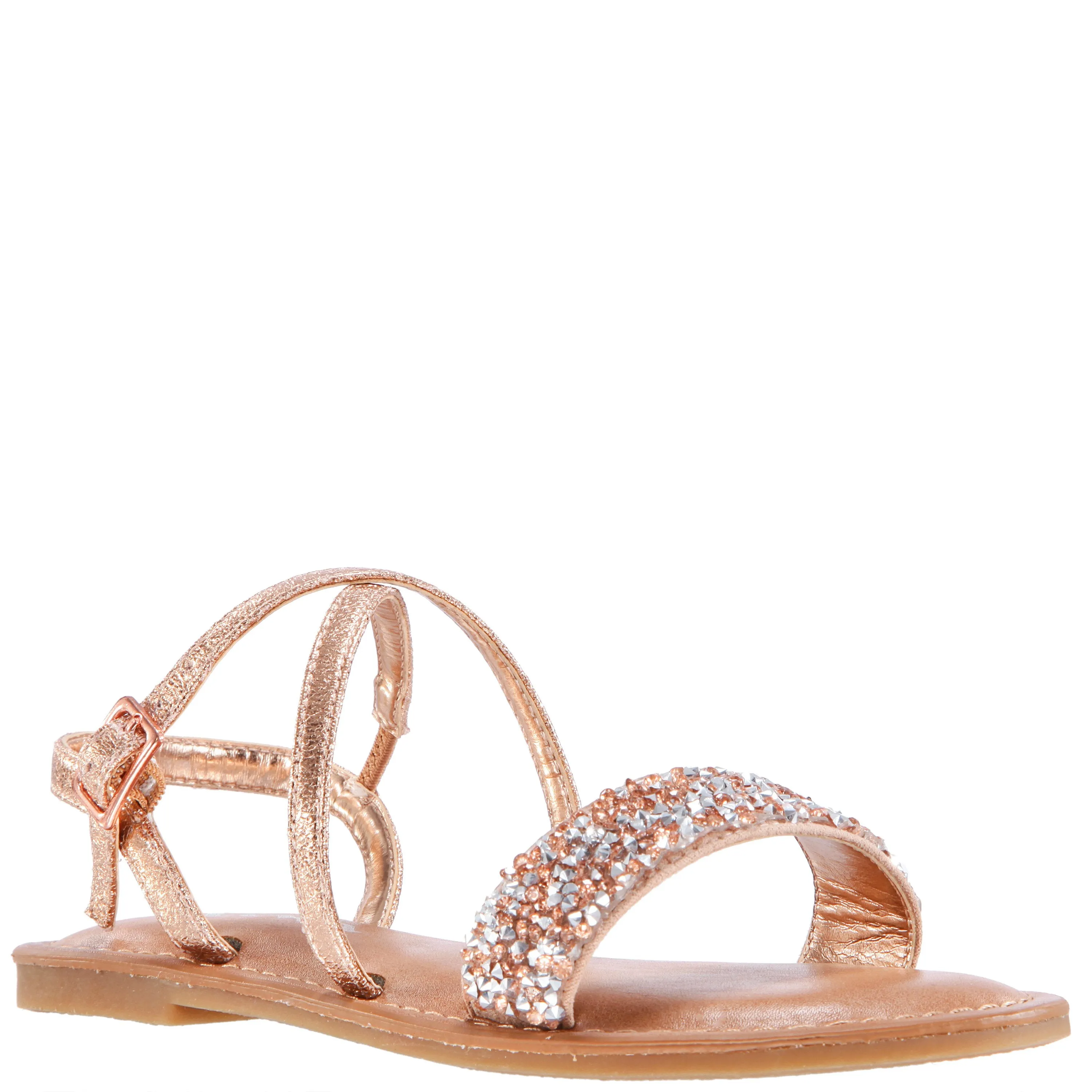 Pebbled Sandal