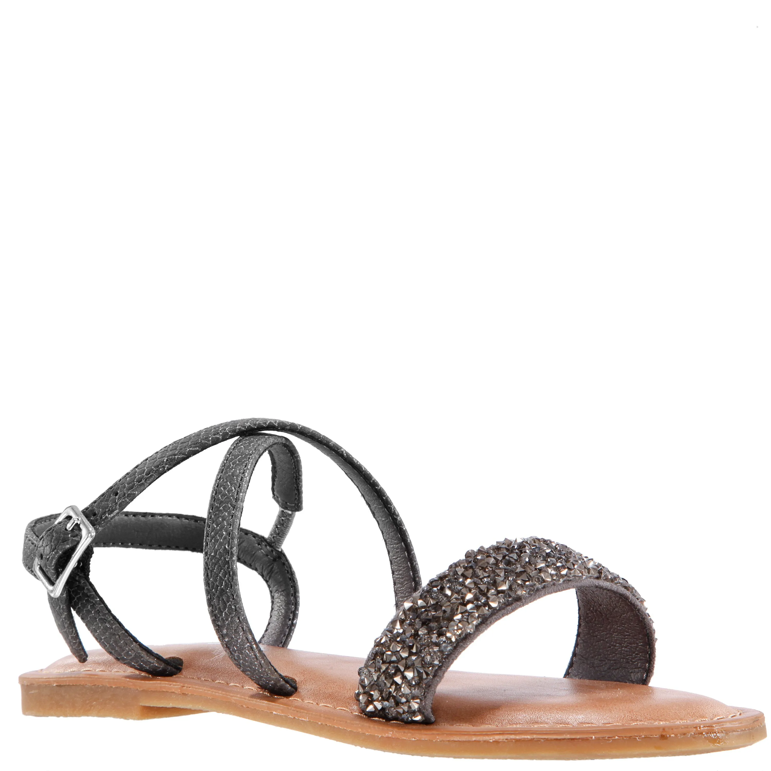 Pebbled Sandal