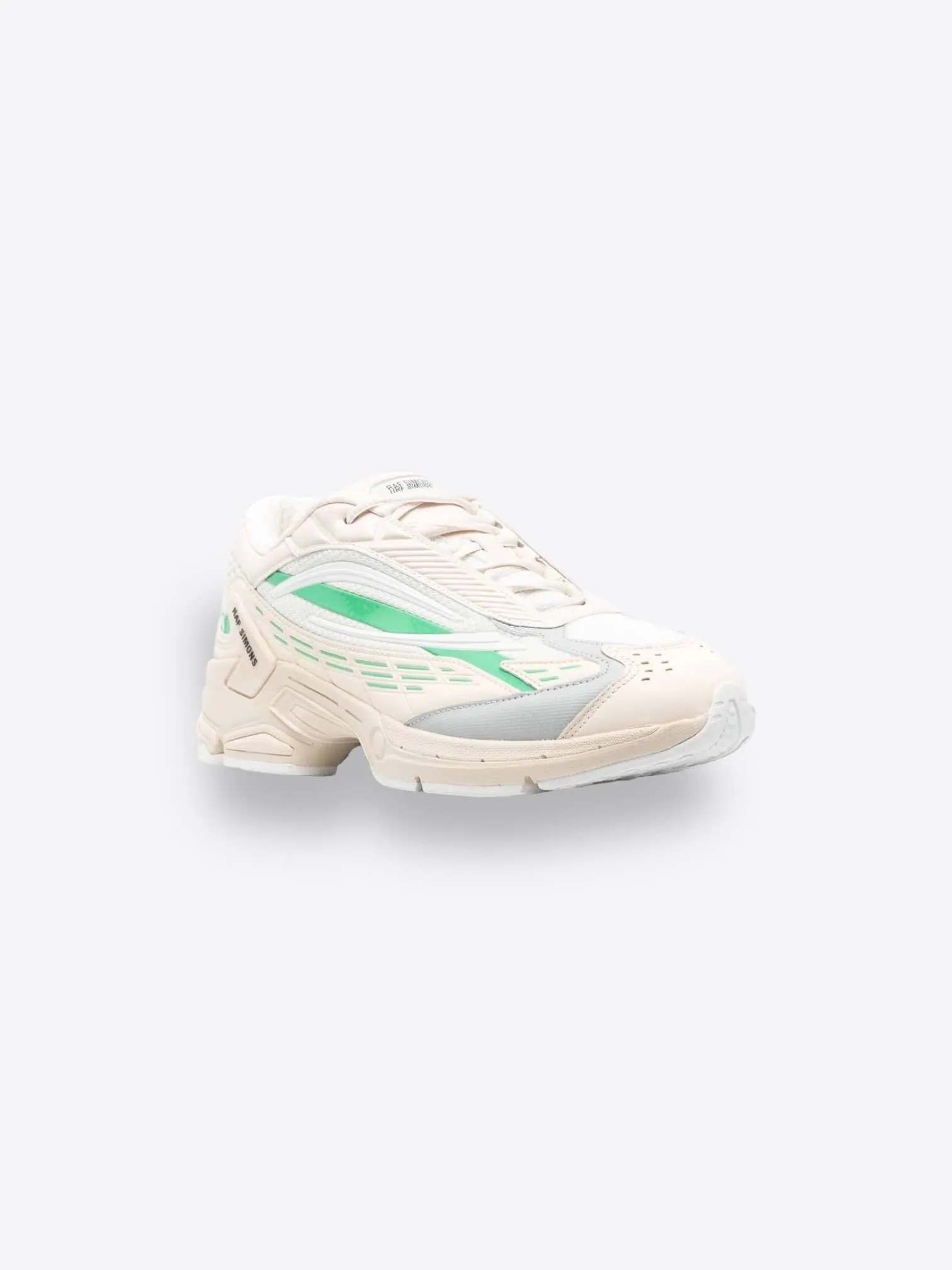 Pharaxus Chunky Grey/Green