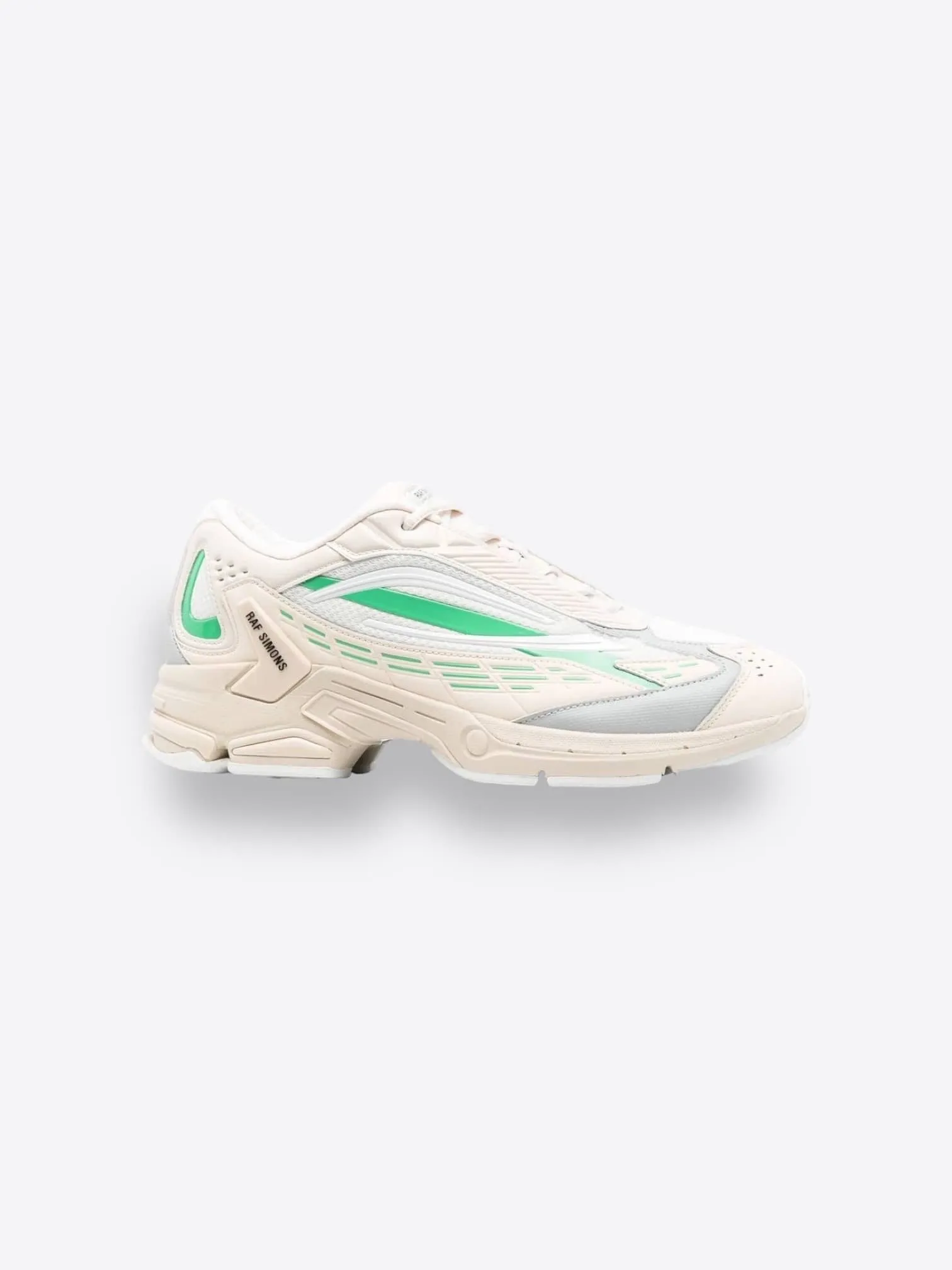 Pharaxus Chunky Grey/Green