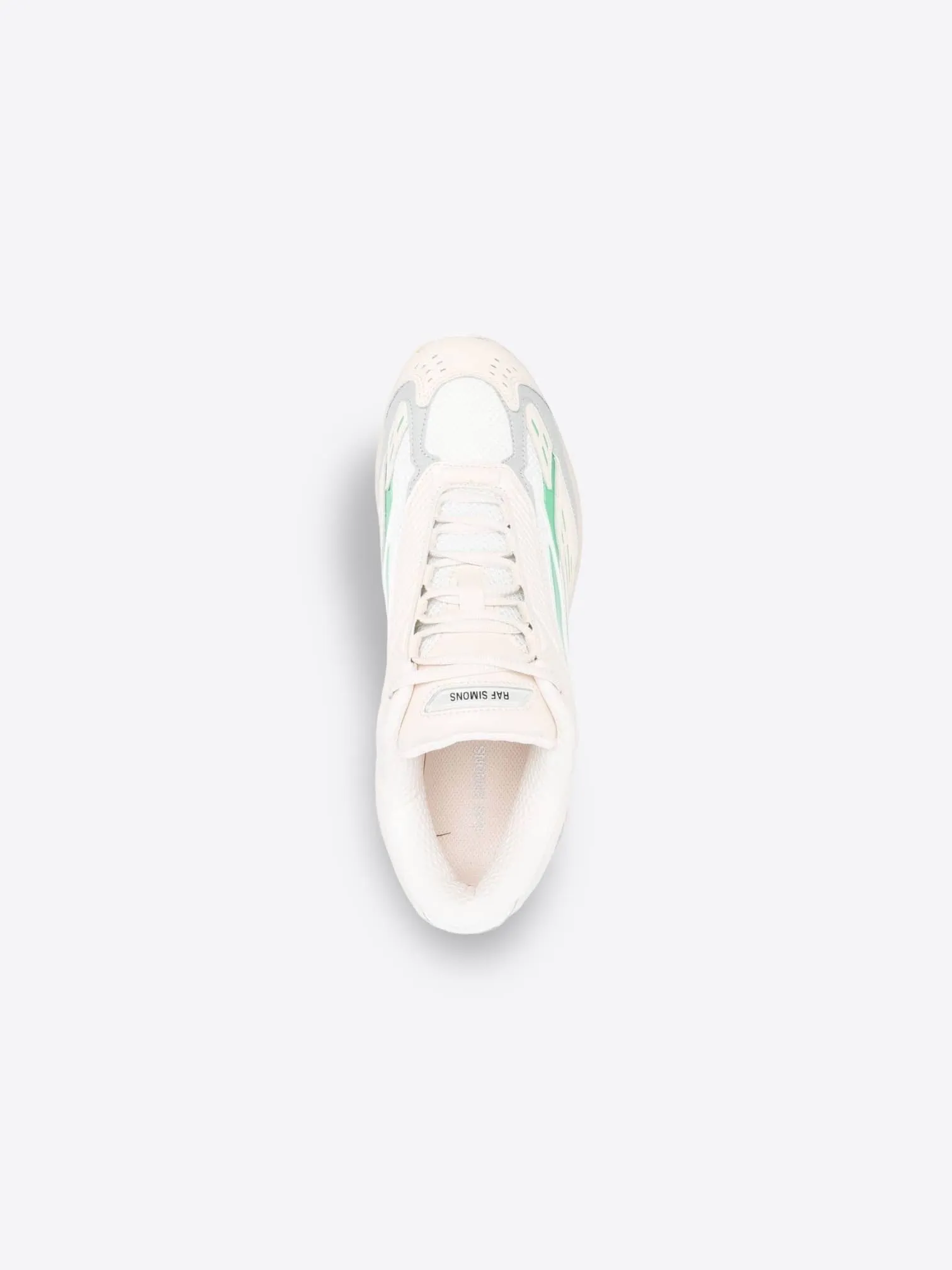 Pharaxus Chunky Grey/Green