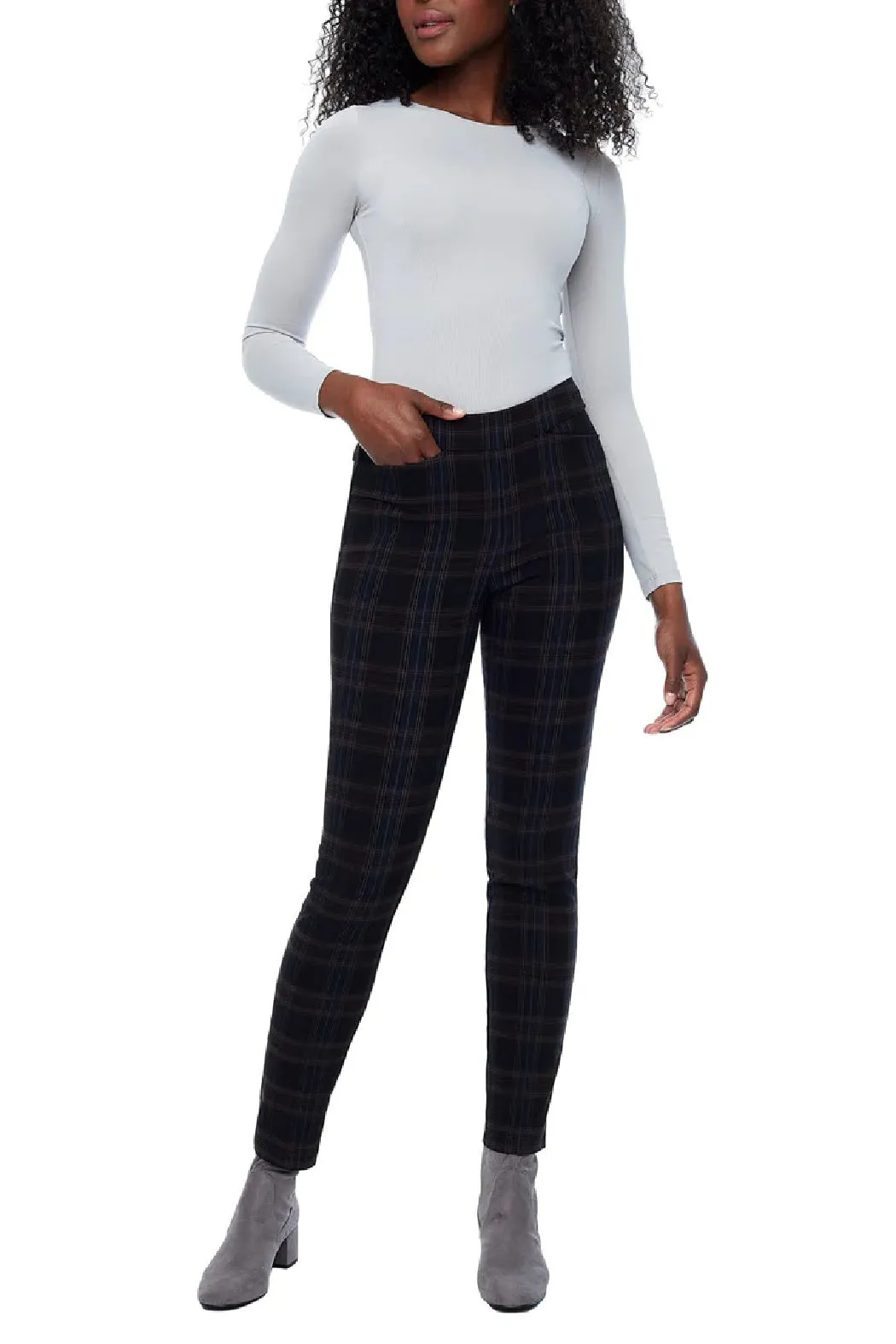 Plaid Pant - Dunbar | Up Pant! - Clearance