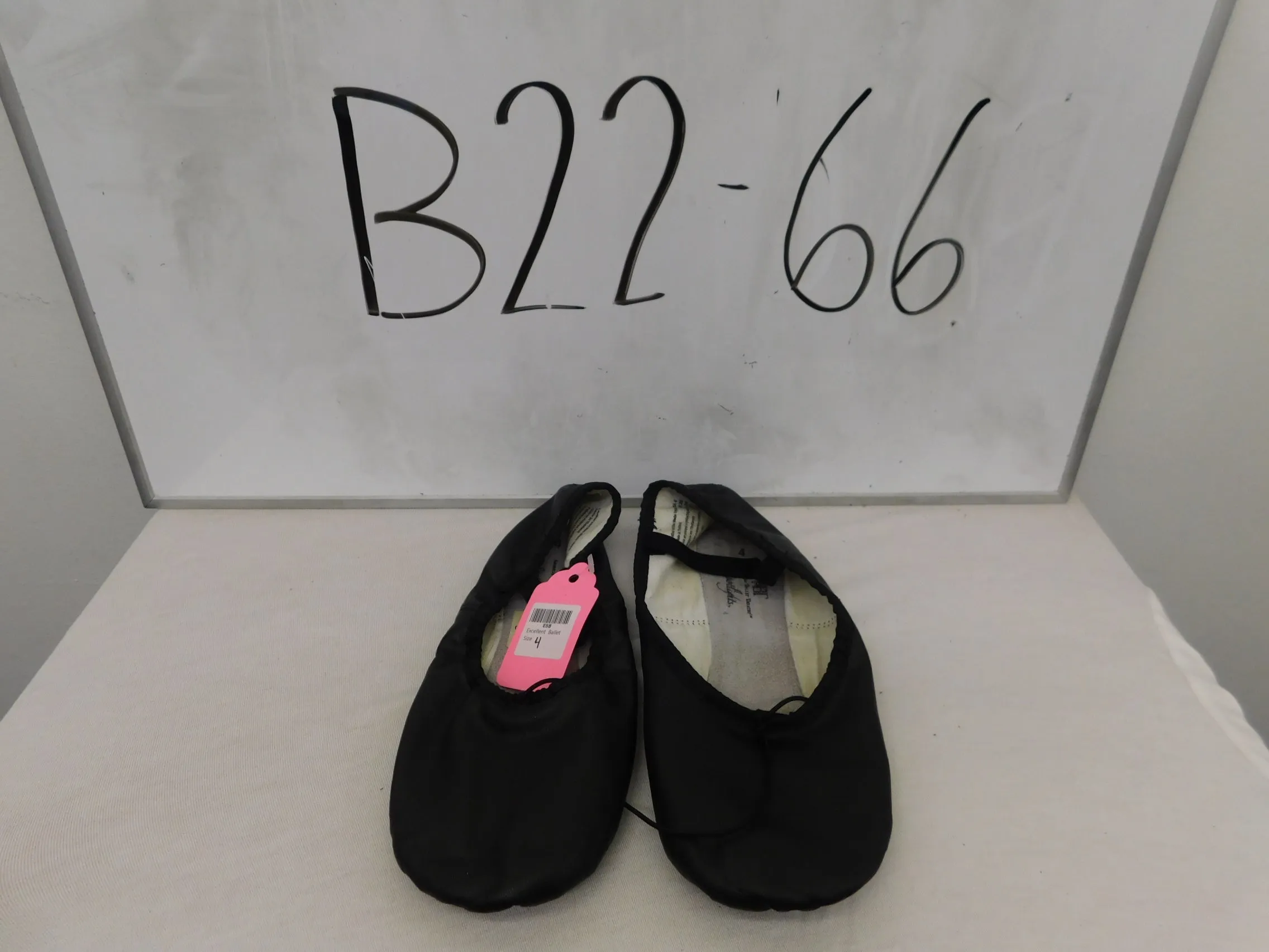 Pre-Owned Ballet Shoes ABT Big Kid 4M  Leather