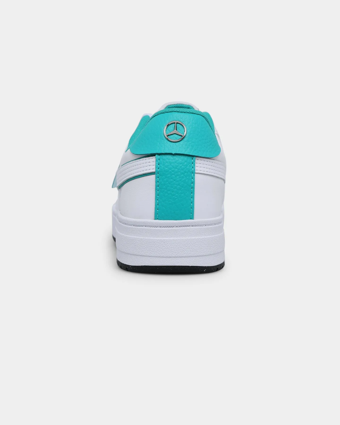 Puma MAPF1 CA Pro White