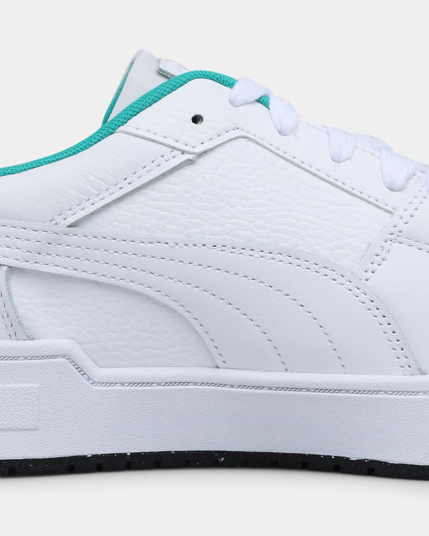 Puma MAPF1 CA Pro White