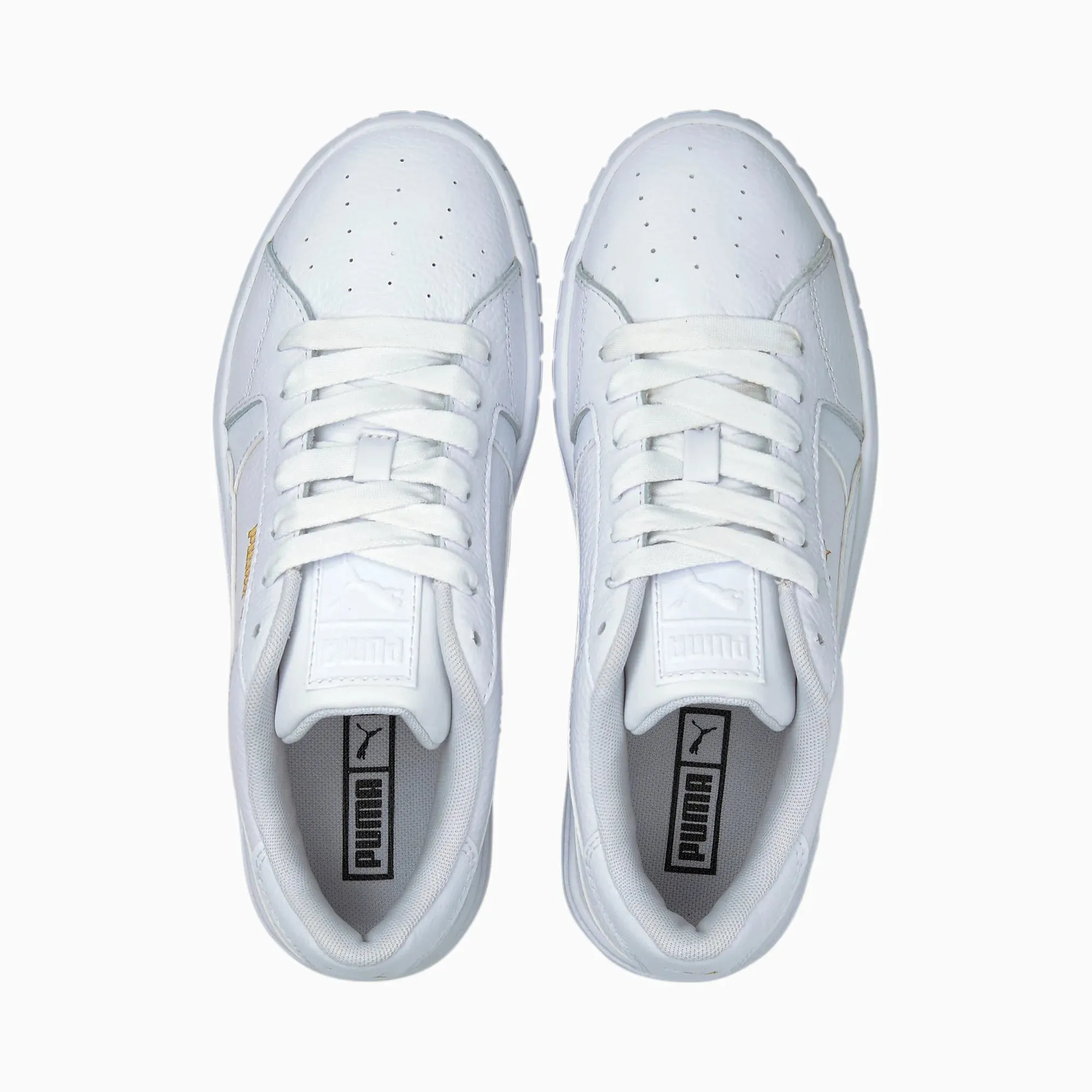 Puma Womens Cali Star - White