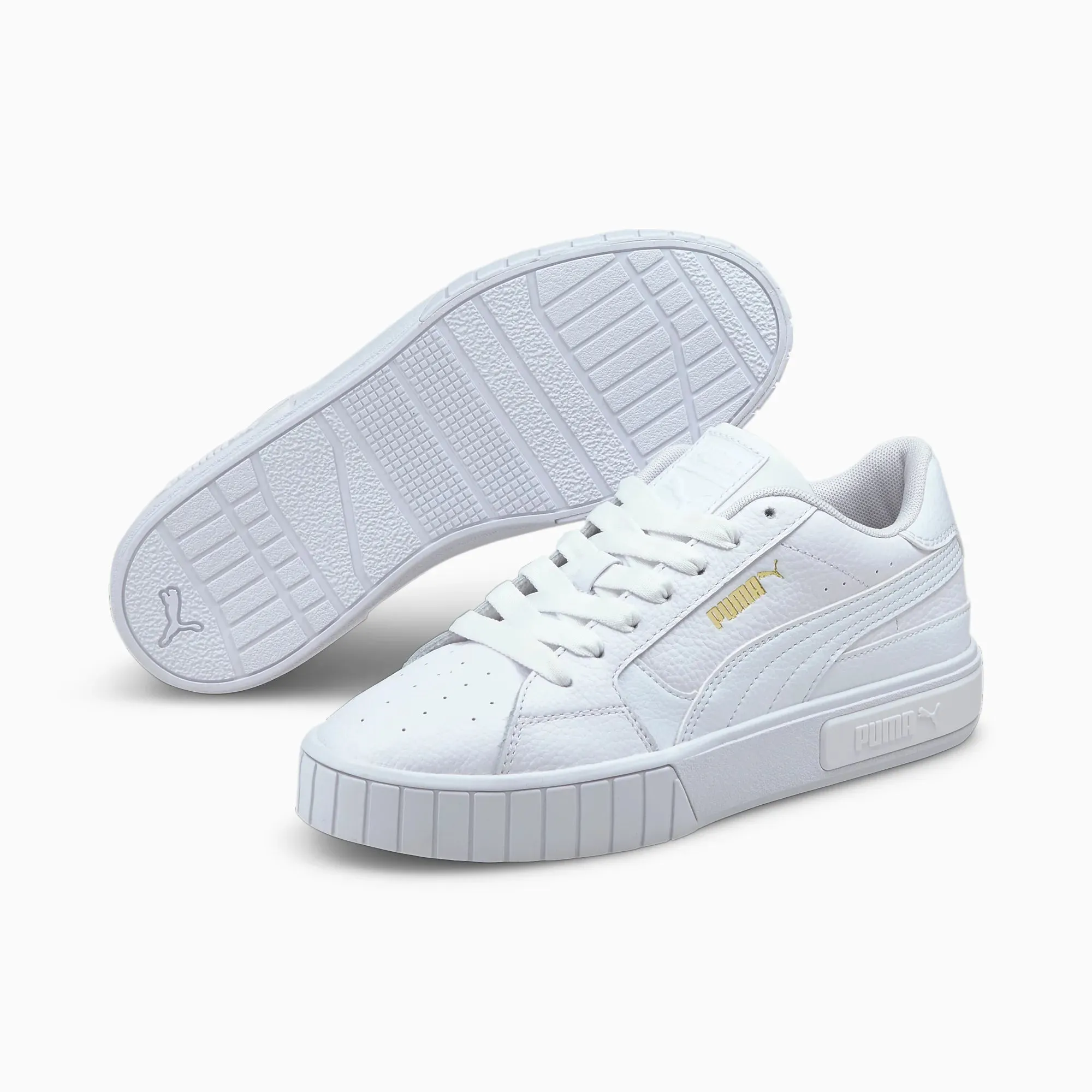 Puma Womens Cali Star - White