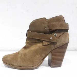 Rag & Bone - Harrow Boot Camel Suede